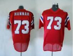 Jerseys Factory Cheap Mitchell And Ness Patriots #73 John Hannah