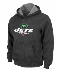 Jerseys Factory Cheap New York Jets Critical Victory Pullover Ho