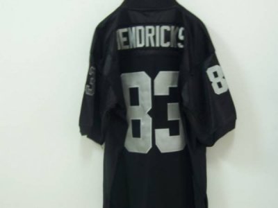 Jerseys Factory Cheap Mitchell and Ness Raiders #83 Ted Hendrick