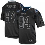 Jerseys Factory Cheap Nike Cowboys #94 DeMarcus Ware Lights Out