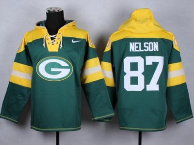Jerseys Factory Cheap Nike Packers #87 Jordy Nelson Green Player