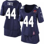 Jerseys Factory Cheap Nike Texans #44 Ben Tate Navy Blue Team Co