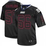 Jerseys Factory Cheap Nike Giants #56 Lawrence Taylor Lights Out
