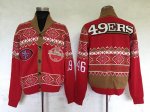 Jerseys Factory Cheap Nike 49ers Men's Ugly Sweater_2