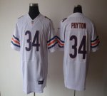 Jerseys Factory Cheap Nike Bears #34 Walter Payton White Men's S