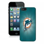 Jerseys Factory Cheap NFL Miami Dolphins IPhone 5/5S Case_2