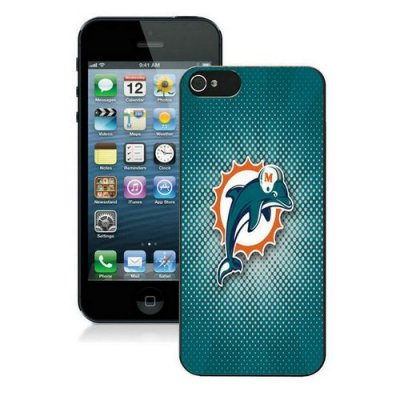 Jerseys Factory Cheap NFL Miami Dolphins IPhone 5/5S Case_2