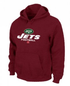 Jerseys Factory Cheap New York Jets Critical Victory Pullover Ho