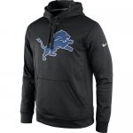 Jerseys Factory Cheap Men's Detroit Lions Nike Black Practice Pe