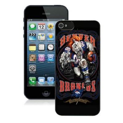Jerseys Factory Cheap NFL Denver Broncos IPhone 5/5S Case_3
