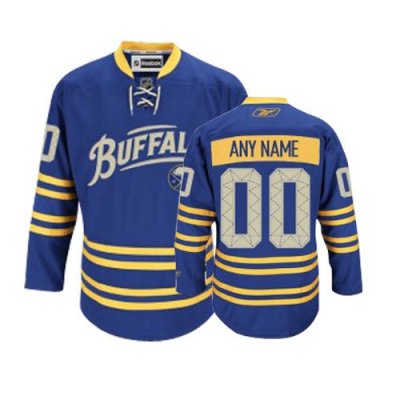 Jerseys Factory Cheap Sabres New Third Personalized Authentic Na