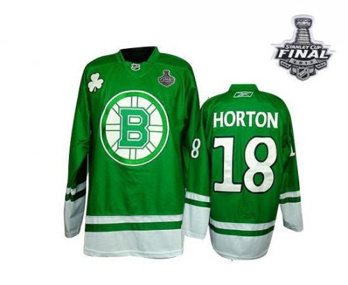 Jerseys Factory Cheap Bruins Stanley Cup Finals Patch St Patty's