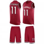 Jerseys Factory Cheap Nike Cardinals #11 Larry Fitzgerald Red Te