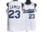 Jerseys Factory Cheap Mitchell and Ness Cleveland Cavaliers #23