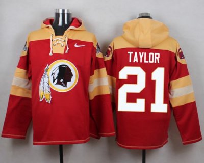 Jerseys Factory Cheap Nike Redskins #21 Sean Taylor Burgundy Red