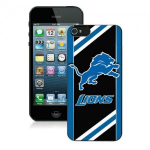 Jerseys Factory Cheap NFL Detroit Lions IPhone 5/5S Case_1