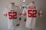 Jerseys Factory Cheap Nike 49ers #52 Patrick Willis White Youth