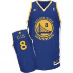 Jerseys Factory Cheap Warriors #8 Monta Ellis Blue Revolution 30