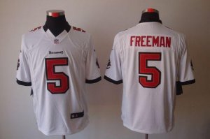 Jerseys Factory Cheap Nike Buccaneers #5 Josh Freeman White Men'