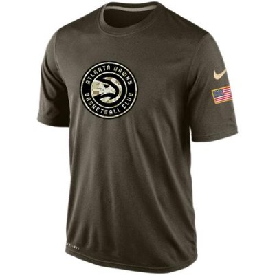 Jerseys Factory Cheap Men's Atlanta Hawks Salute To Service Nike