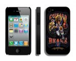 Jerseys Factory Cheap NFL Chicago Bears IPhone 4/4S Case_3