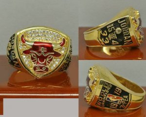 Jerseys Factory Cheap 1993 NBA Championship Rings Chicago Bulls