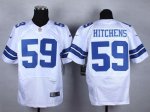 Jerseys Factory Cheap Nike Cowboys #59 Anthony Hitchens White Me