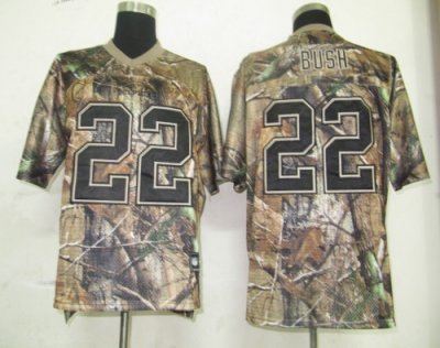 Jerseys Factory Cheap Dolphins #22 Reggie Bush Camouflage Realtr