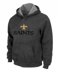 Jerseys Factory Cheap New Orleans Saints Authentic Logo Pullover