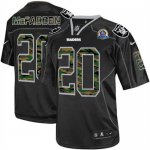 Jerseys Factory Cheap Nike Raiders #20 Darren McFadden Black Wit