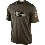 Jerseys Factory Cheap Men's Baltimore Ravens Salute To Service N