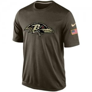 Jerseys Factory Cheap Men's Baltimore Ravens Salute To Service N