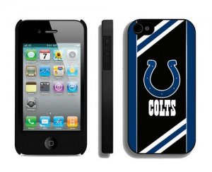 Jerseys Factory Cheap NFL Indianapolis Colts IPhone 4/4S Case_2