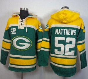 Jerseys Factory Cheap Nike Packers #52 Clay Matthews Green Sawye