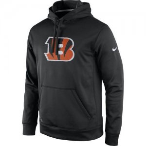 Jerseys Factory Cheap Men's Cincinnati Bengals Nike Black Practi