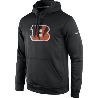 Jerseys Factory Cheap Men's Cincinnati Bengals Nike Black Practi