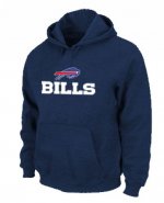 Jerseys Factory Cheap Buffalo Bills Authentic Logo Pullover Hood