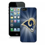 Jerseys Factory Cheap NFL St.Louis Rams IPhone 5/5S Case_2