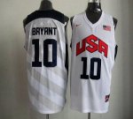 Jerseys Factory Cheap Nike 2012 Olympics Team USA #10 Kobe Bryan