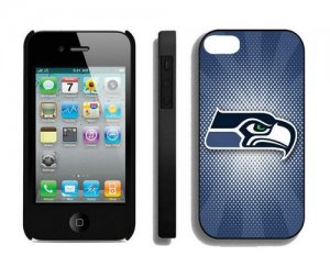 Jerseys Factory Cheap NFL Seattle Seahawks IPhone 4/4S Case_1