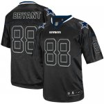Jerseys Factory Cheap Nike Cowboys #88 Dez Bryant Lights Out Bla