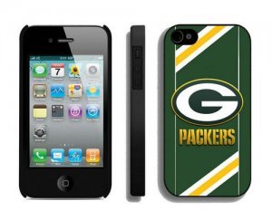 Jerseys Factory Cheap NFL Green Bay Packers IPhone 4/4S Case_2