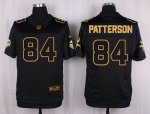Jerseys Factory Cheap Nike Vikings #84 Cordarrelle Patterson Bla