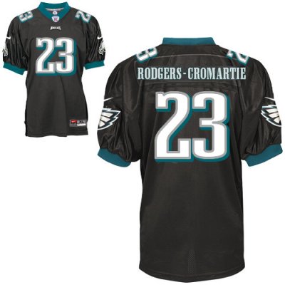 Jerseys Factory Cheap Nike Eagles #23 Dominique Rodgers-Cromarti