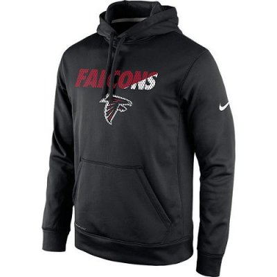 Jerseys Factory Cheap Men's Atlanta Falcons Nike Black Kick Off