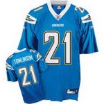 Jerseys Factory Cheap Chargers LaDainian Tomlinson #21 Stitched