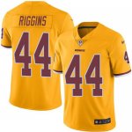Jerseys Factory Cheap Nike Redskins #44 John Riggins Gold Men's