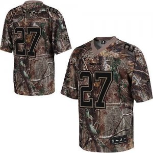Jerseys Factory Cheap Ravens #27 Ray Rice Camouflage Realtree St