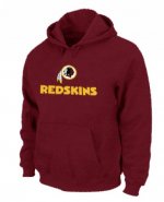 Jerseys Factory Cheap Washington Redskins Authentic Logo Pullove
