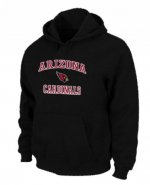 Jerseys Factory Cheap Arizona Cardinals Heart & Soul Pullover Ho